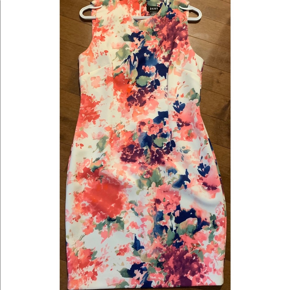DKNY Summer Dress